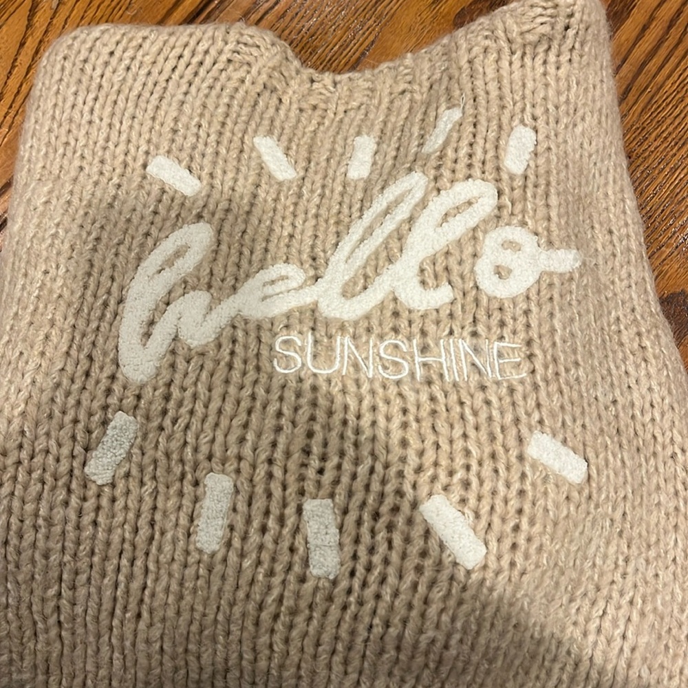 Saltwater Luxe cardigan sweater